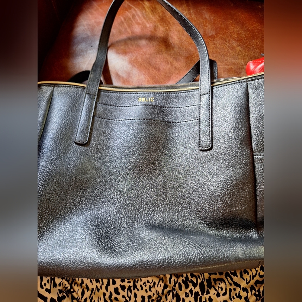 Relic purse